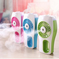 iBank(R) Portable Air Humidifier Fan